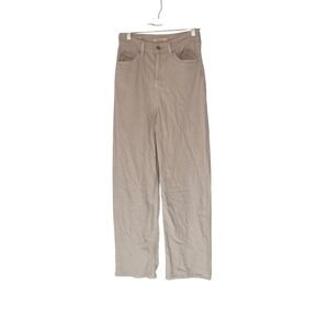 Levi's High Loose Jeans Women's Tan Denim Rugged American Wear Basic Size 25
